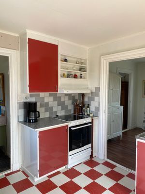 Charmig stuga i Mörbylånga på Öland - Bild 12