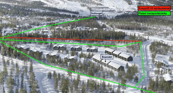 Stöten i Sälen - Lyxigt boende med ski-in ski-out - Bild 17