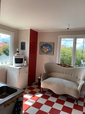 Charmig stuga i Mörbylånga på Öland - Bild 11