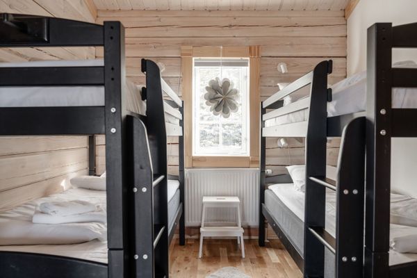 Naturnära fjällstuga i Stöten (10+2 bäddar) - Bild 14