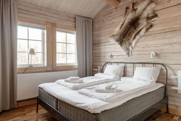 Naturnära fjällstuga i Stöten (10+2 bäddar) - Bild 13