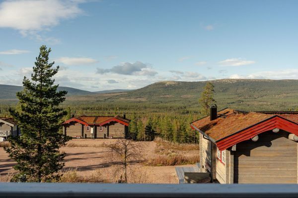 Naturnära fjällstuga i Stöten (10+2 bäddar) - Bild 24