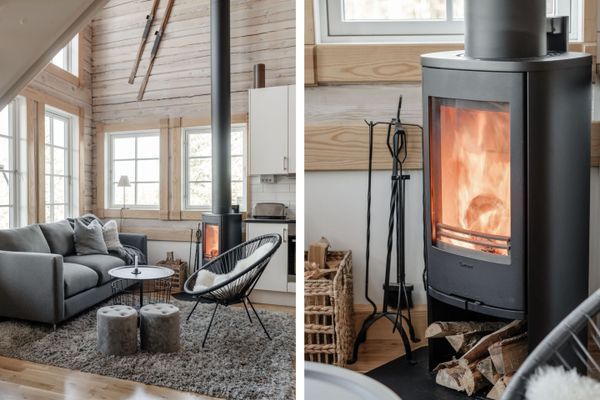 Bild 4 på Naturnära fjällstuga i Stöten (10+2 bäddar)