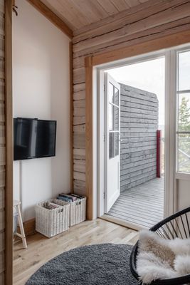 Naturnära fjällstuga i Stöten (10+2 bäddar) - Bild 12