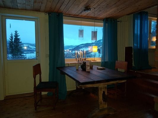 Bild 4 på Mysig fjällstuga.