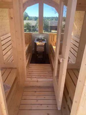 Bild 4 på Mysigt 1700-tals torp i Stockholms skärgård