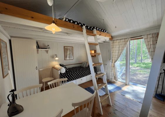 Skärgårdsidyll på Utö – Stockholm