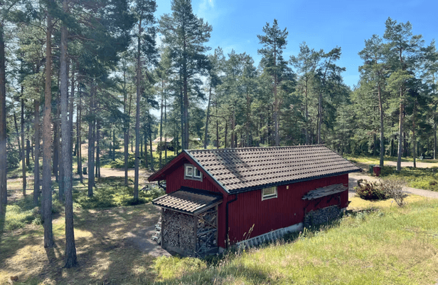 Skärgårdsidyll på Utö – Stockholm - Bild 7