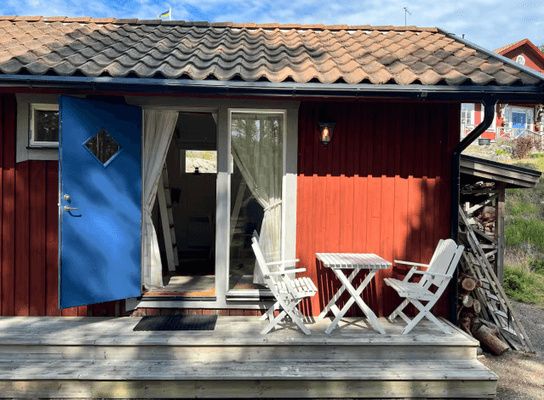 Skärgårdsidyll på Utö – Stockholm