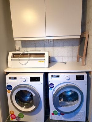 Stort hus med bastu, båt, brygga och sjöutsikt! - Bild 17