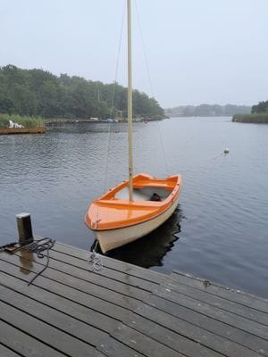 Välutrustad havsnära sommarstuga - Bild 17