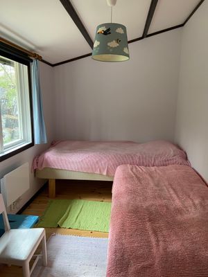 Naturskön stuga vid sjö i Sörmland - Bild 12