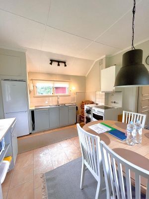 Unik fjällgård i Åkersjön med utsikt över sjön - Bild 12