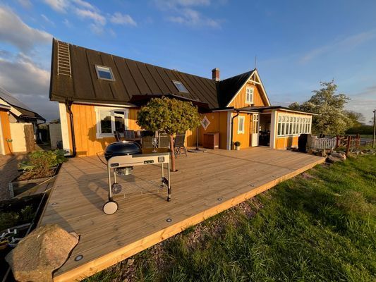 Bild 4 på SOLHAGEN - Kullahalvön lantligt nära hav och natur
