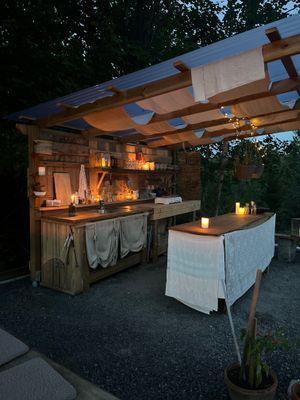 Safari-tältet  med möjlighet till Spa - Bild 6