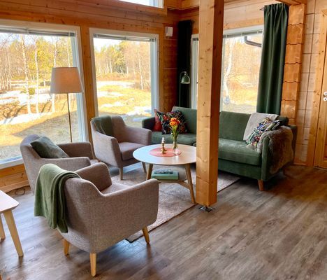 Nybyggt hus i Grövelsjön/Storsätern - Bild 42