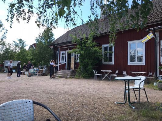 Lägenhet i tvåfamiljshus i Berga - Bild 13