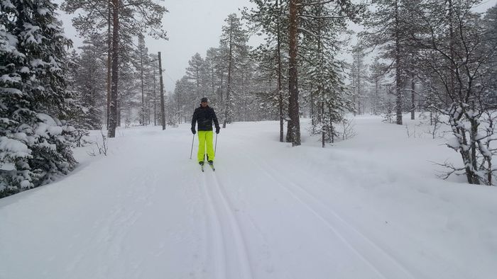 Mysigt fjällhus i Jämtland - Bild 25