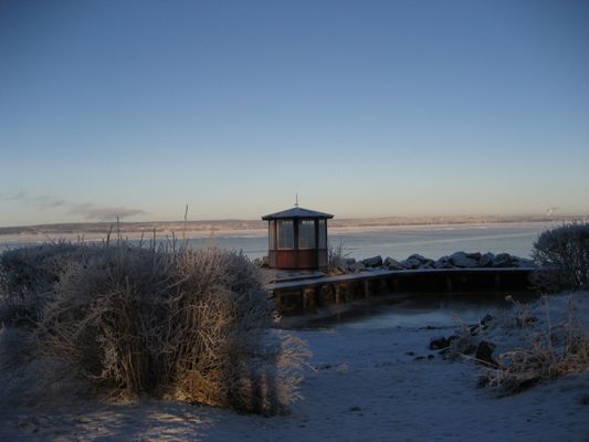 Liten stuga i Laknäs