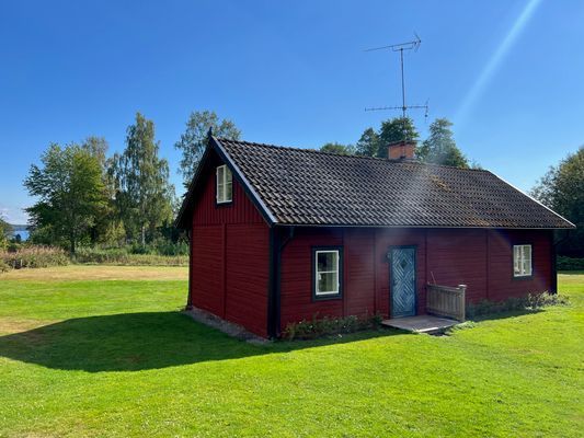 Äldre charmigt hus perfekt för den stora familjen