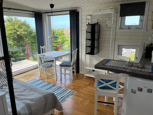 Semesterboende i pinnevik, Lysekil - Bild 7