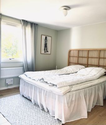 Alf Hambes villa 450m ifrån havet i Steninge - Bild 9