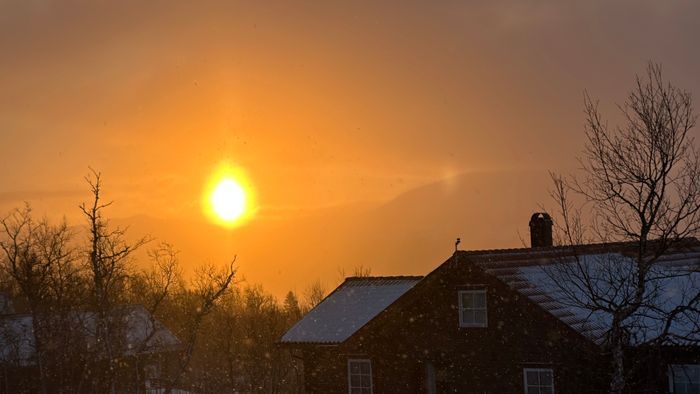 Magisk panorama utsikt (830möh) - söderläge - Bild 23