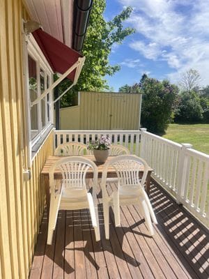 Välkommen till vår mysiga Stuga i Böda!
