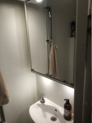 Fin stuga 100m från hav och strand - Bild 8