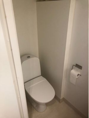 Fin stuga 100m från hav och strand - Bild 9