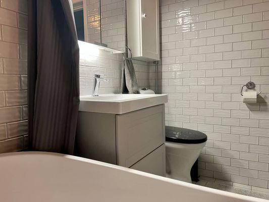 Lägenhet med havsutsikt i anrik byggnad i Vaxholm - Bild 15