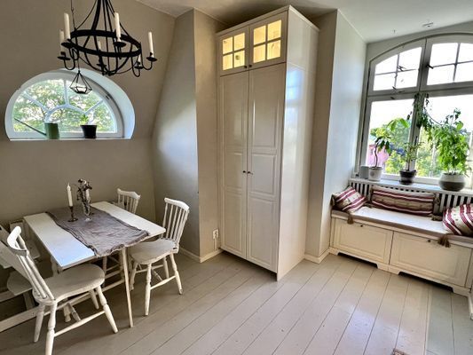 Lägenhet med havsutsikt i anrik byggnad i Vaxholm - Bild 9
