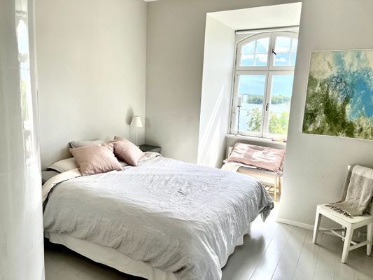 Lägenhet med havsutsikt i anrik byggnad i Vaxholm - Bild 11