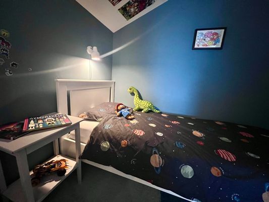 Lägenhet med havsutsikt i anrik byggnad i Vaxholm - Bild 12