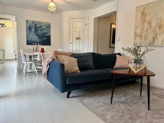 Bild 3 på Lägenhet med havsutsikt i anrik byggnad i Vaxholm