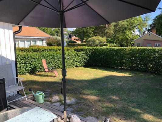 Strandnära i centrala Ljugarn