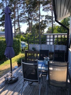 Strandnära i centrala Ljugarn - Bild 12