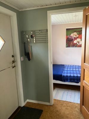 Stuga med veranda i Röstånga - Bild 12