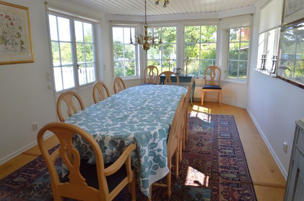 Norrnäs Sandö, Värmdö. Sjötomt, brygga - Bild 8