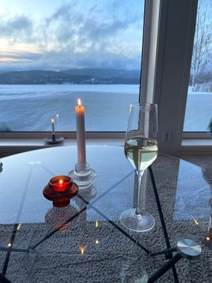 Fantastiskt hus med pool i världsarvet Höga Kusten - Bild 42