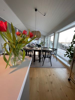 Fantastiskt hus med pool i världsarvet Höga Kusten