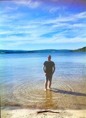Kornsjö Strand och Nätra marknad