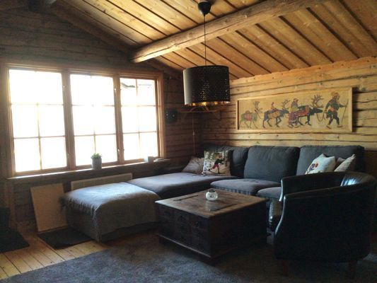 Charmig fjällstuga i Sångbäcksvallen (Vemdalen) - Bild 7