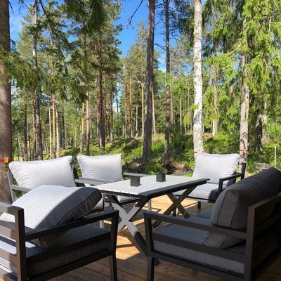 Semesterhuset vid Älgsjön "Stora älg" - Bild 21