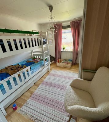 Bild 3 på Familjevänligt hus i Visby