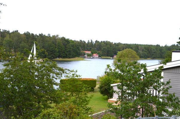 Bild 3 på Norrnäs Sandö, Värmdö. Sjötomt, brygga