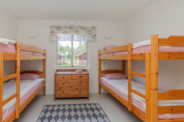 Böda Byxelkrok 10 bäddar havsutsikt - Bild 9