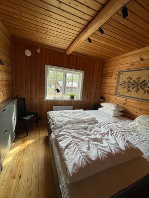 Genuine fjällstuga m öppenspis & bastu - Bild 29