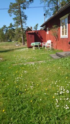 Stuga på jordbruksfastighet - Bild 6