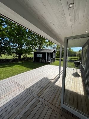 Fritidshus 90m2 Mellböda Norra Öland